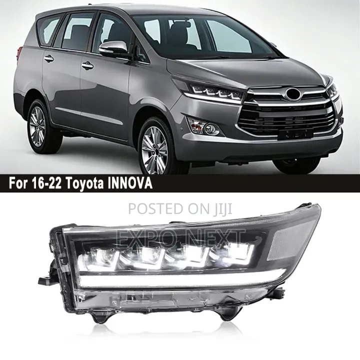 Toyota Innova 2016-2022 Led Head Light
