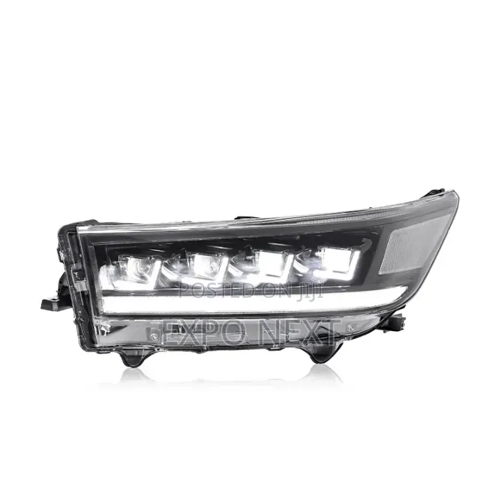 Toyota Innova 2016-2022 Led Head Light