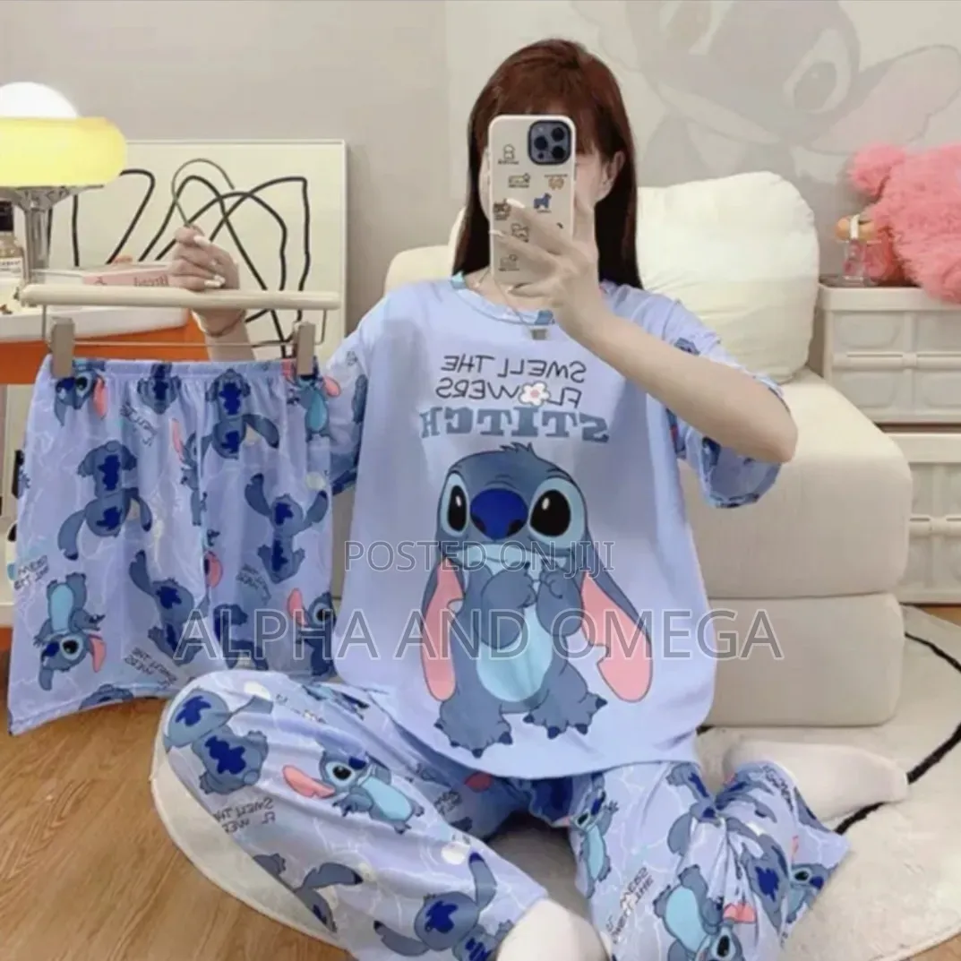 3 in 1 Nightwear