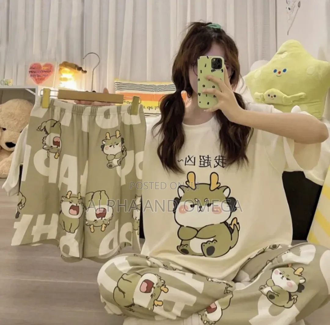 3 in 1 Nightwear