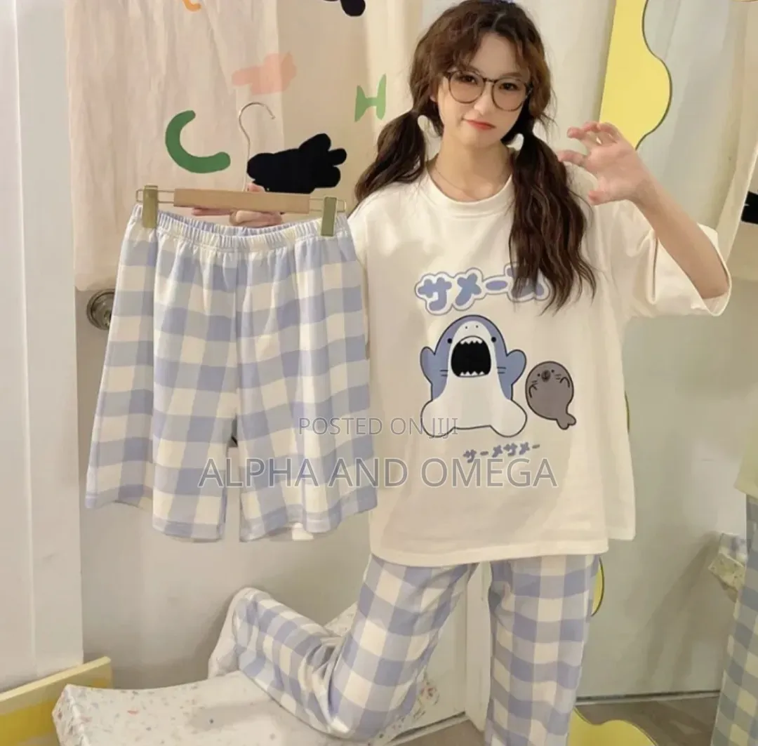 3 in 1 Nightwear