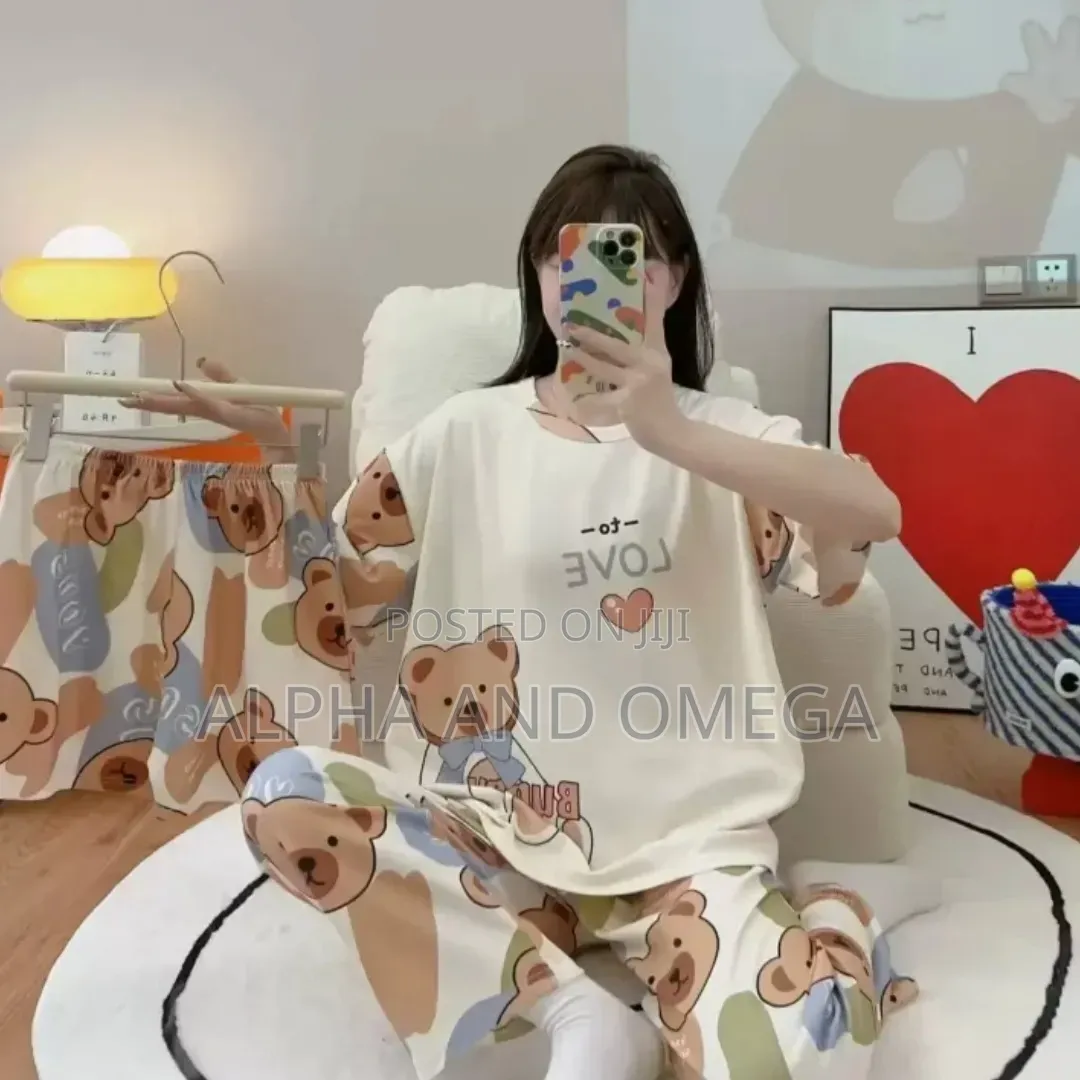 3 in 1 Nightwear