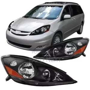Toyota Sienna 2006-2010 Head Light OEM