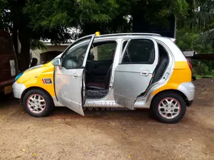 Daewoo Matiz 2008 Green
