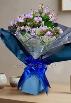 Artificial Bouquet Flowers