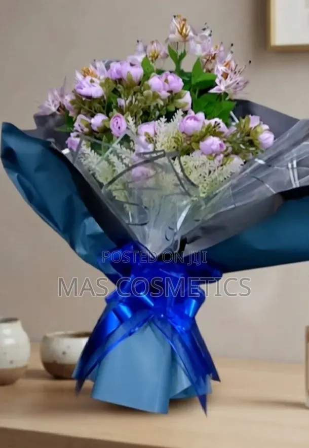 Artificial Bouquet Flowers