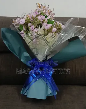 Artificial Bouquet Flowers