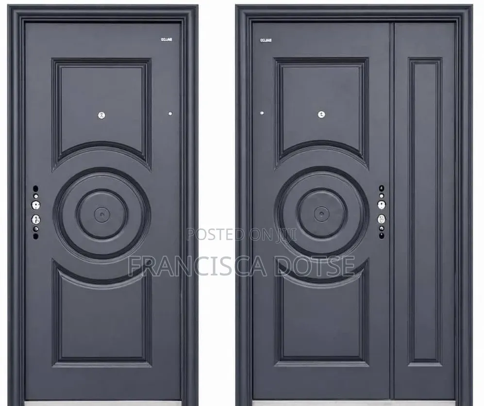Single and One and Half Doors