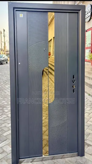 Paladin Single Chinese Door