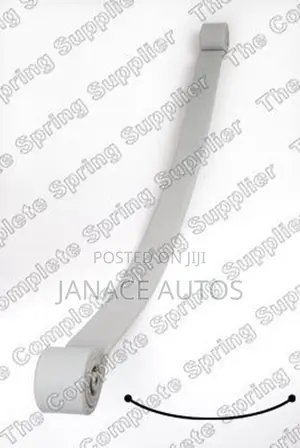 MERCEDES-BENZ SPRINTER 3 CRAFTER 30-35 Spring Pack LESJÖFORS 585681