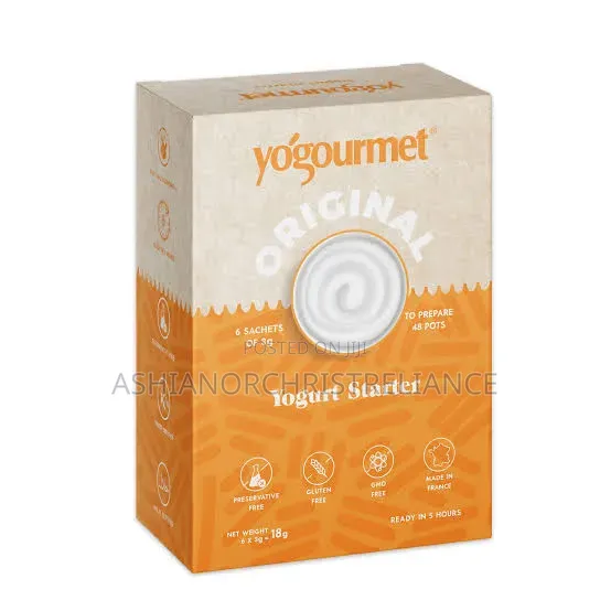 Yoghurt Culture/ Starter