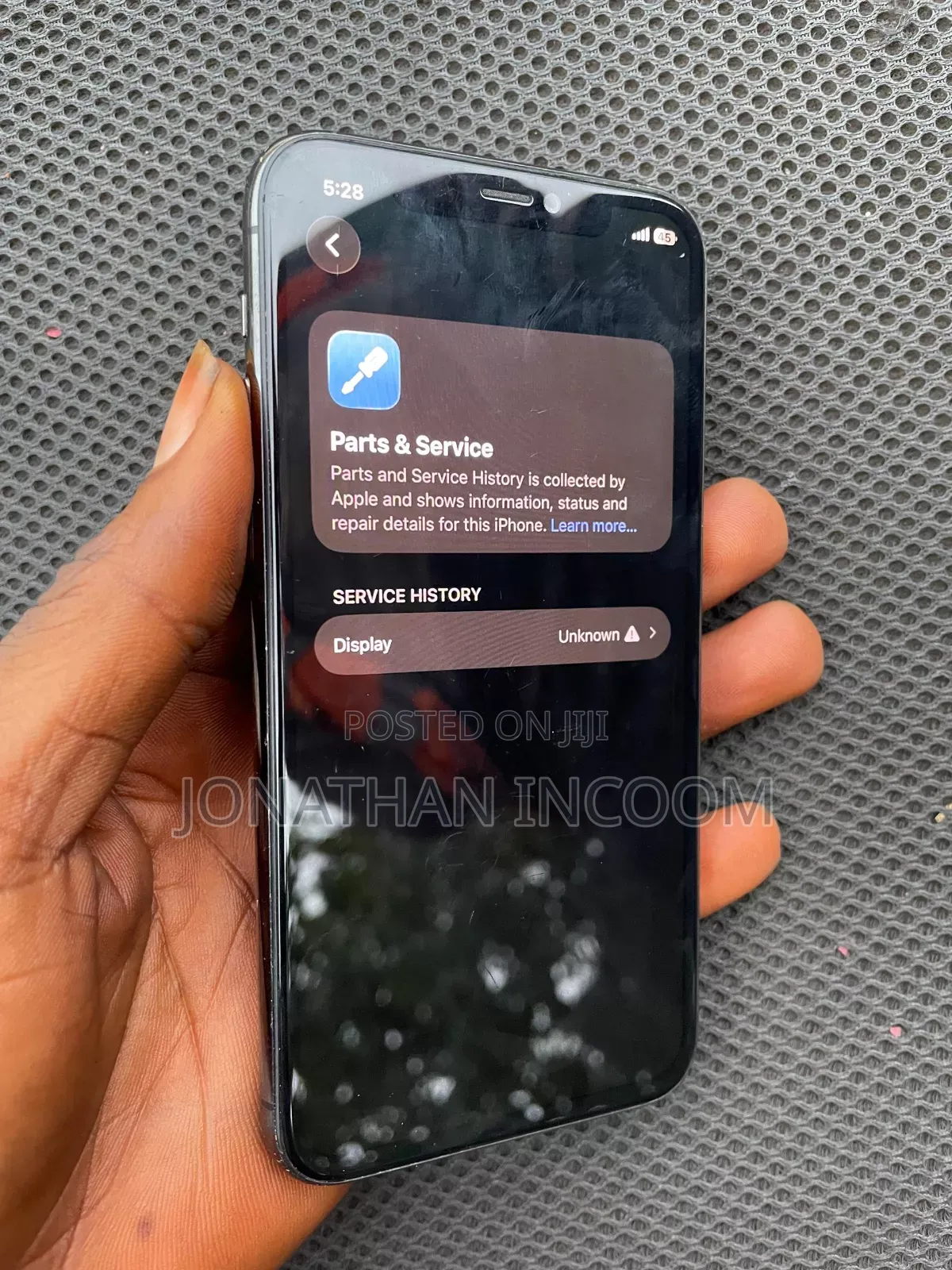 Apple iPhone 11 Pro 256 GB Bronze
