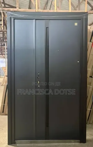 Quality China One and Half Steel Door