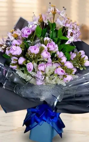 Artificial Bouquet Flowers