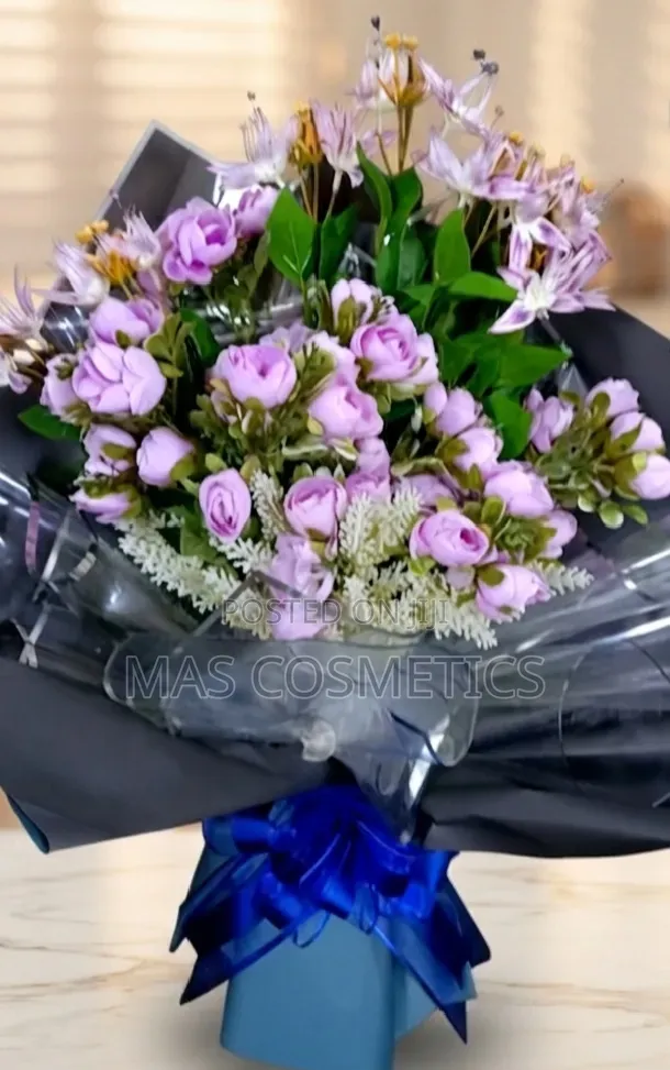 Artificial Bouquet Flowers