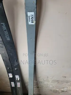Citroen Fiat Peugeot Esjöfors Leaf Springs Owen