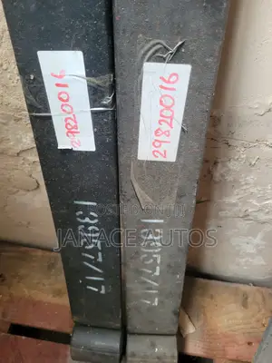 Citroen Fiat Peugeot Esjöfors Leaf Springs Owen
