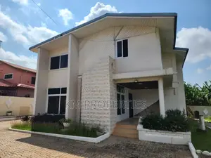 5 Bedroom House With 2bed Outhouse in Haatso.
