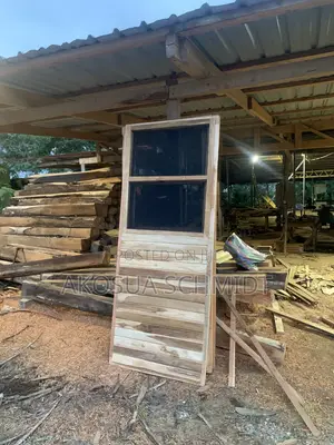 Quality T and G Trap Doors
