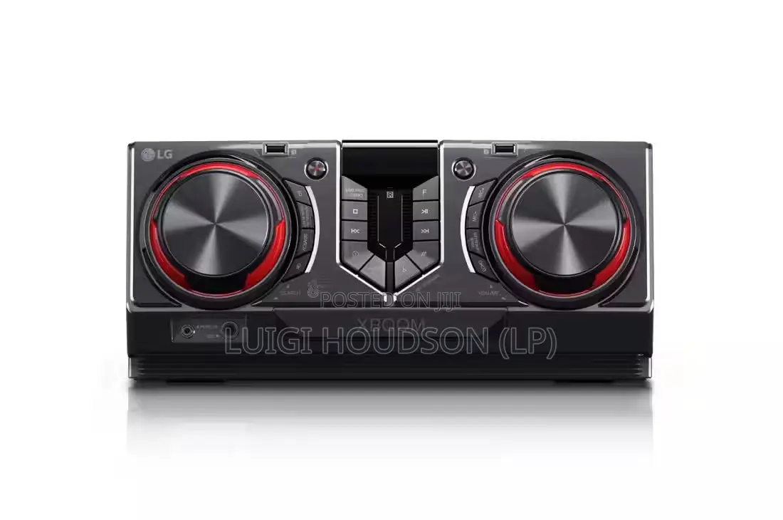 LG X Boom CJ44 Sound System