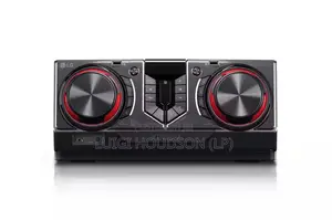 LG X Boom CJ44 Sound System