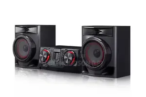 LG X Boom CJ44 Sound System