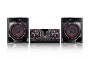 LG X Boom CJ44 Sound System