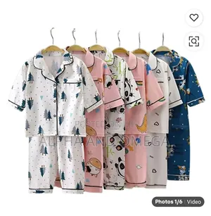 Kis Pajamas Set