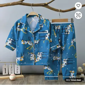 Kis Pajamas Set