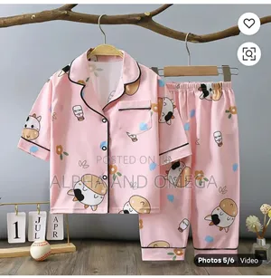 Kis Pajamas Set