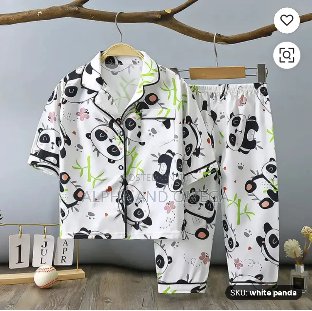 Kis Pajamas Set