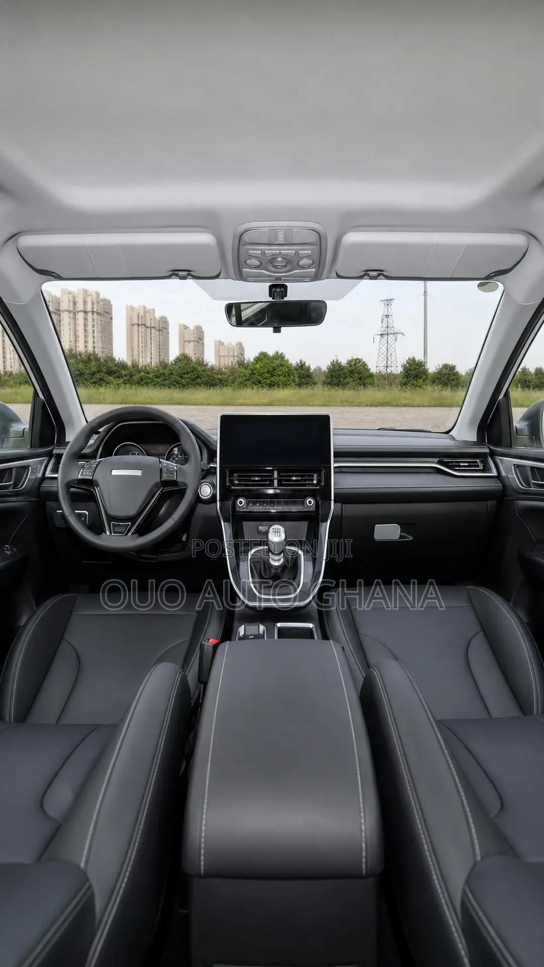 Haval M6 2023 Black