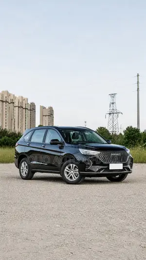 Haval M6 2023 Black