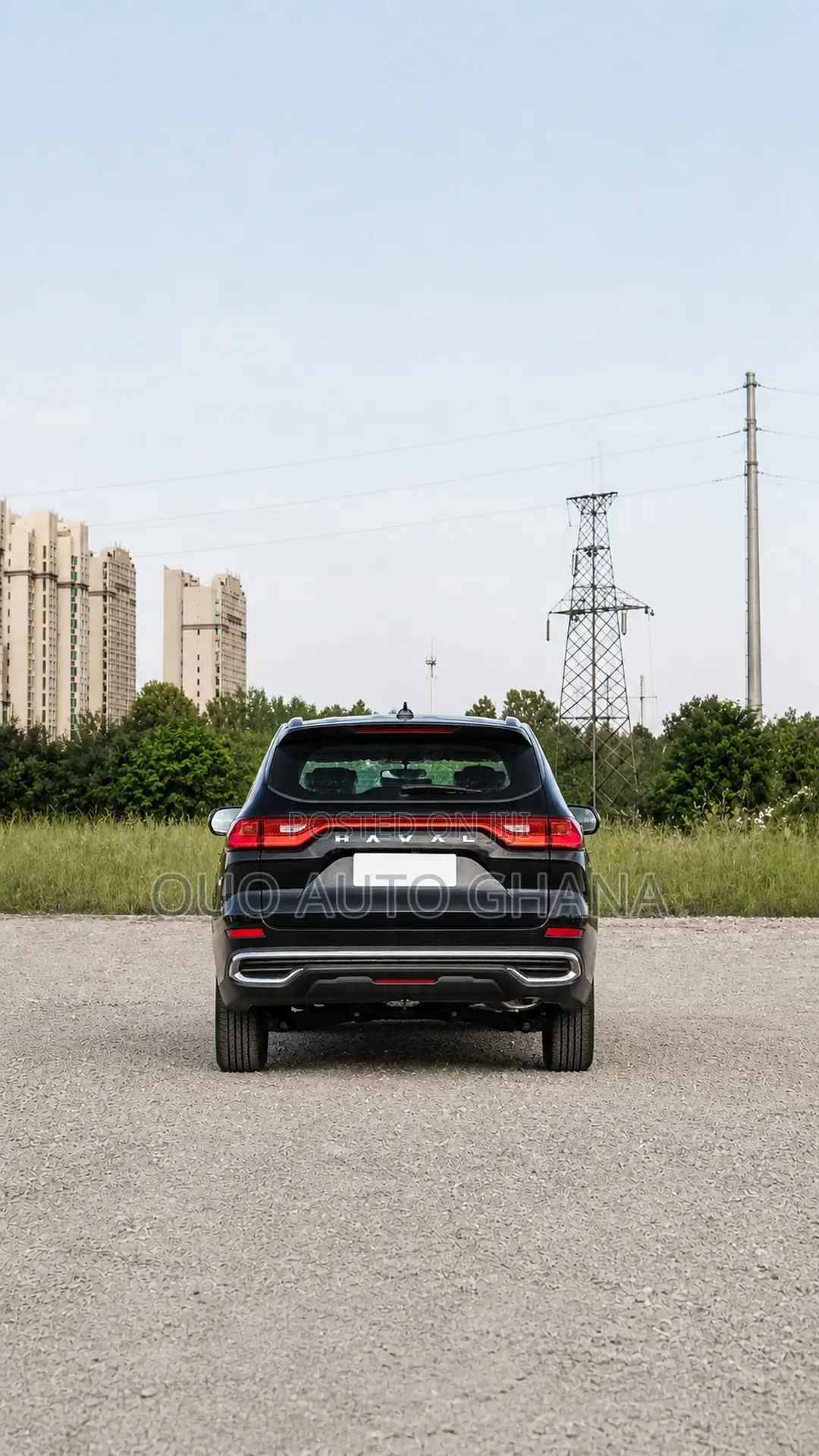 Haval M6 2023 Black
