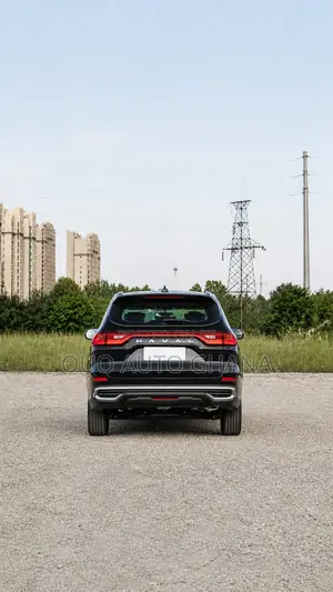 Haval M6 2023 Black