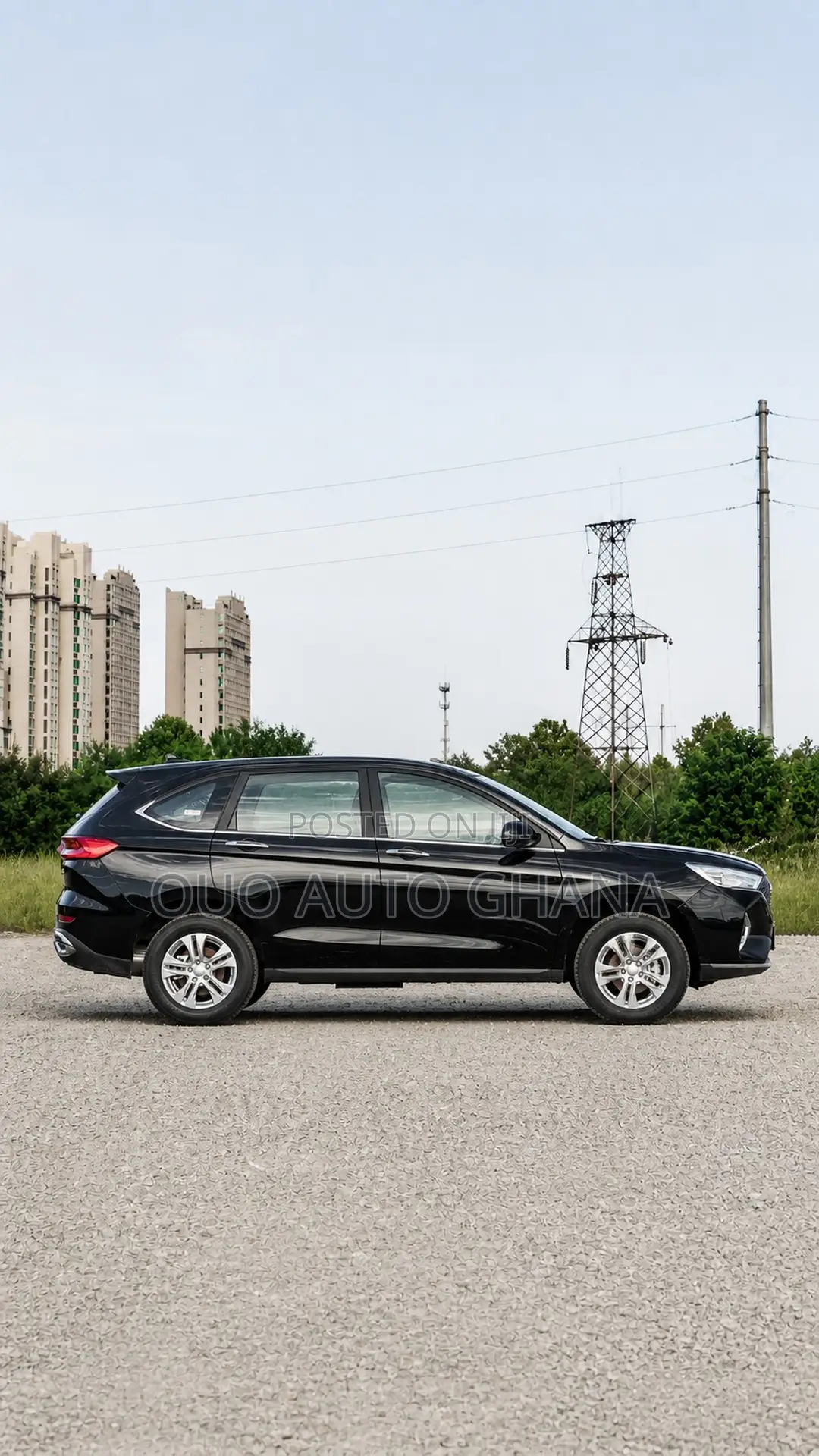 Haval M6 2023 Black