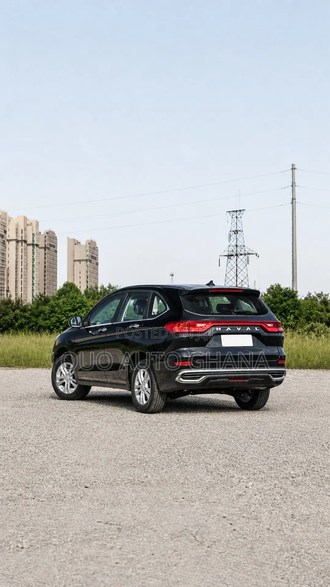 Haval M6 2023 Black
