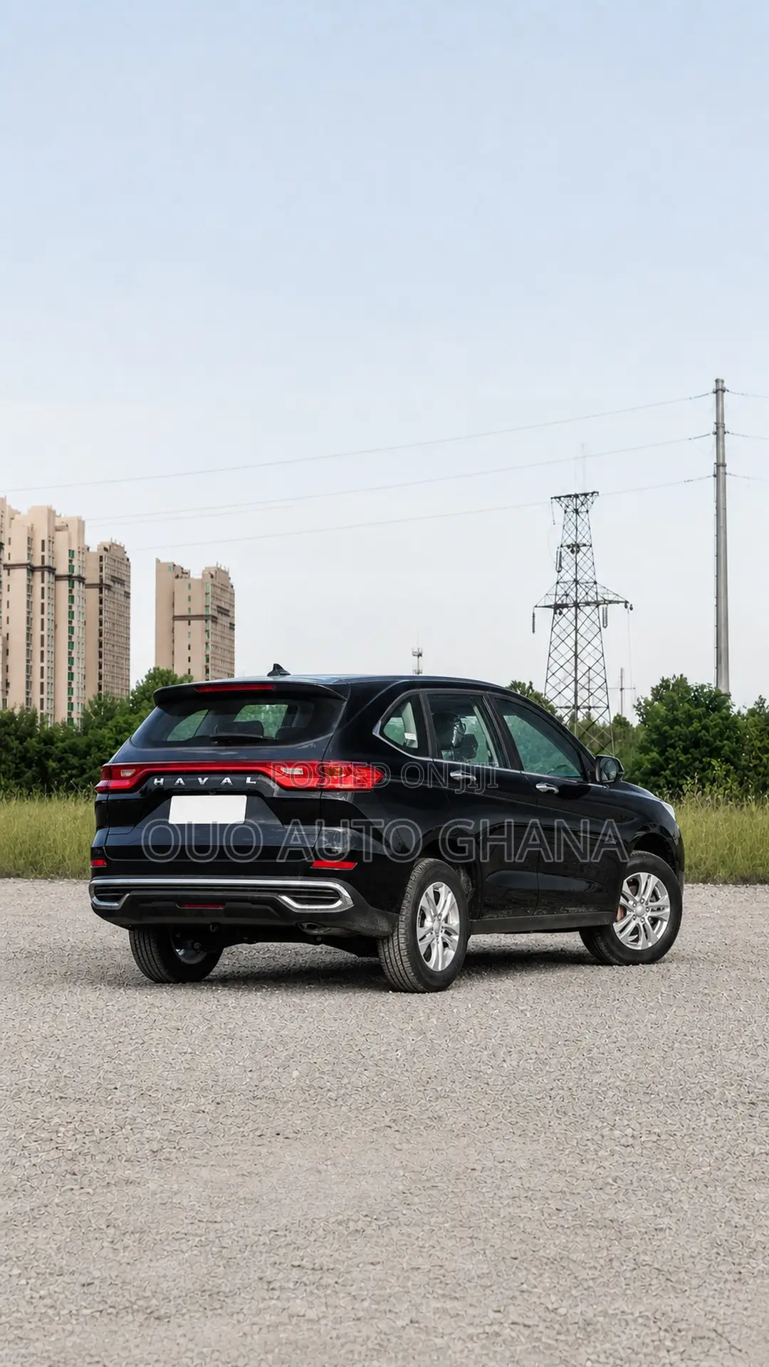 Haval M6 2023 Black