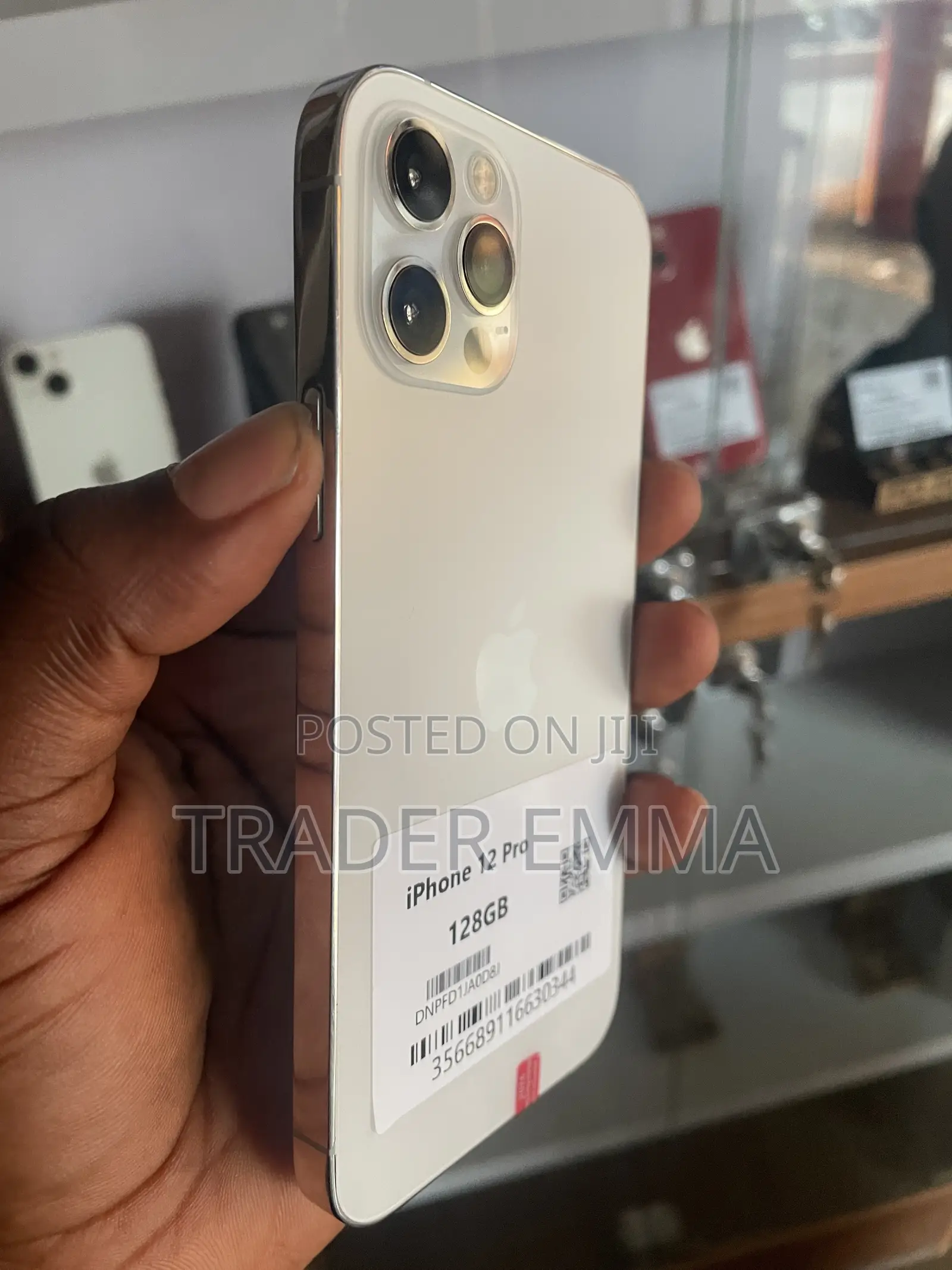 Apple iPhone 12 Pro 128 GB White