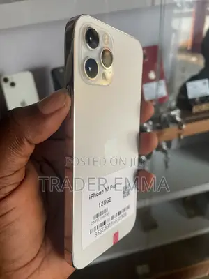 Apple iPhone 12 Pro 128 GB White