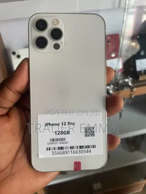 Apple iPhone 12 Pro 128 GB White