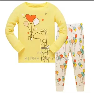 Kids Pajamas Set