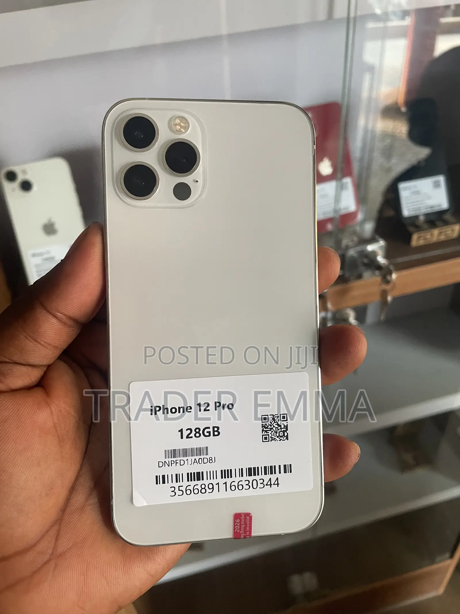 Apple iPhone 12 Pro 128 GB White