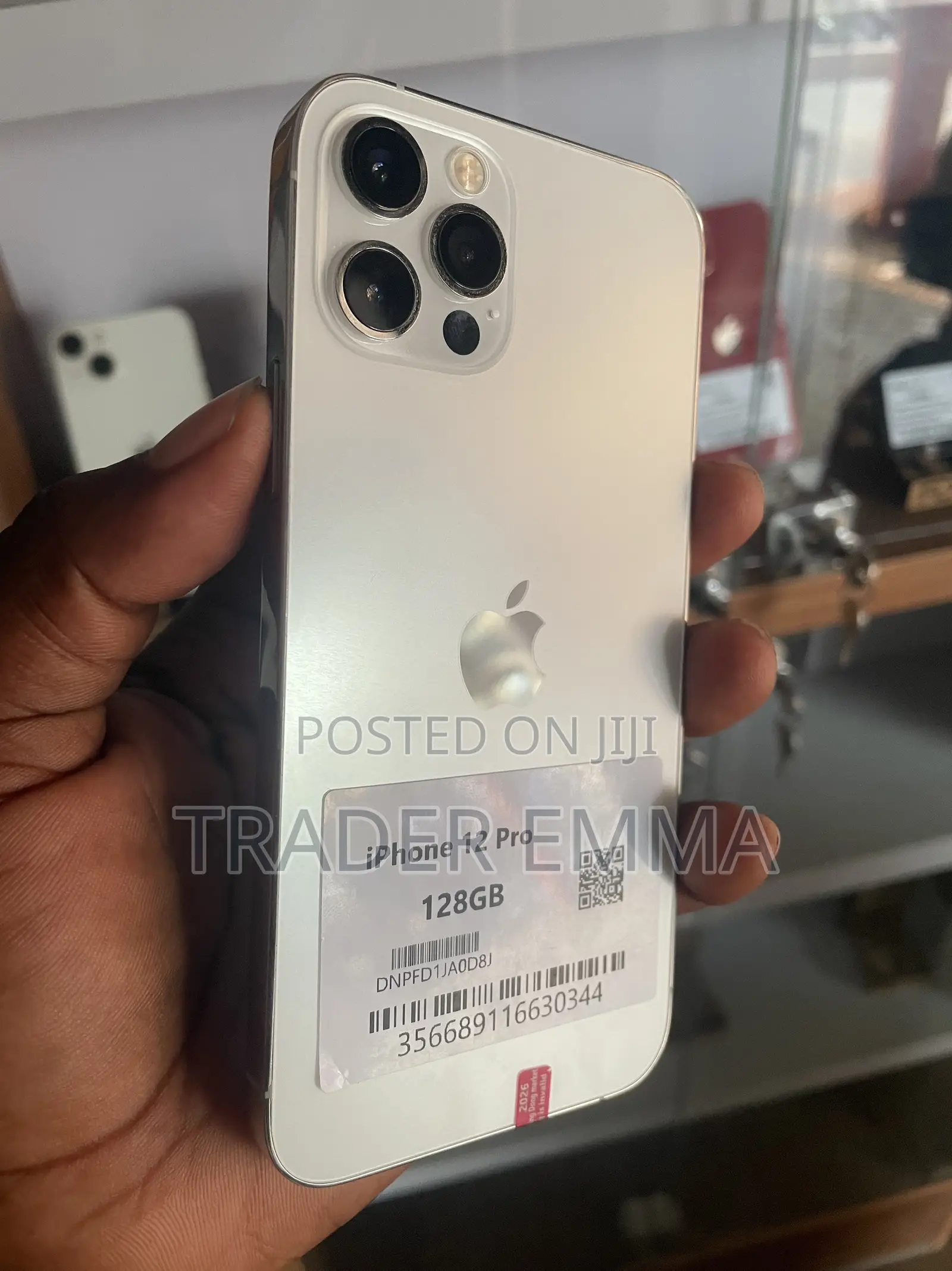Apple iPhone 12 Pro 128 GB White