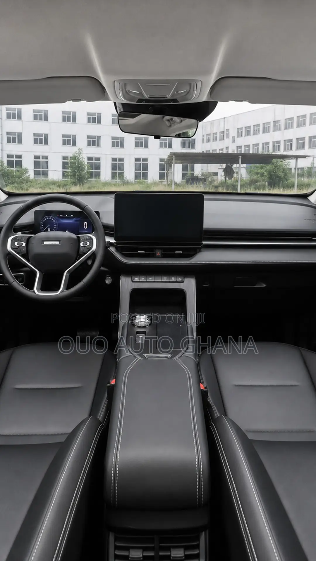 Haval H6 2025 Gray