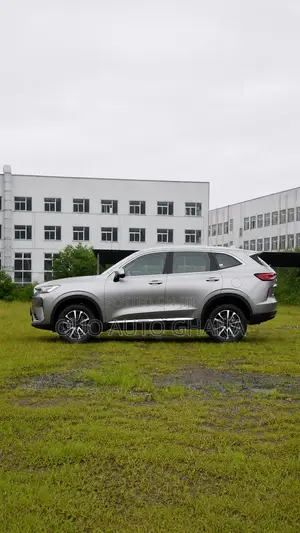 Haval H6 2025 Gray