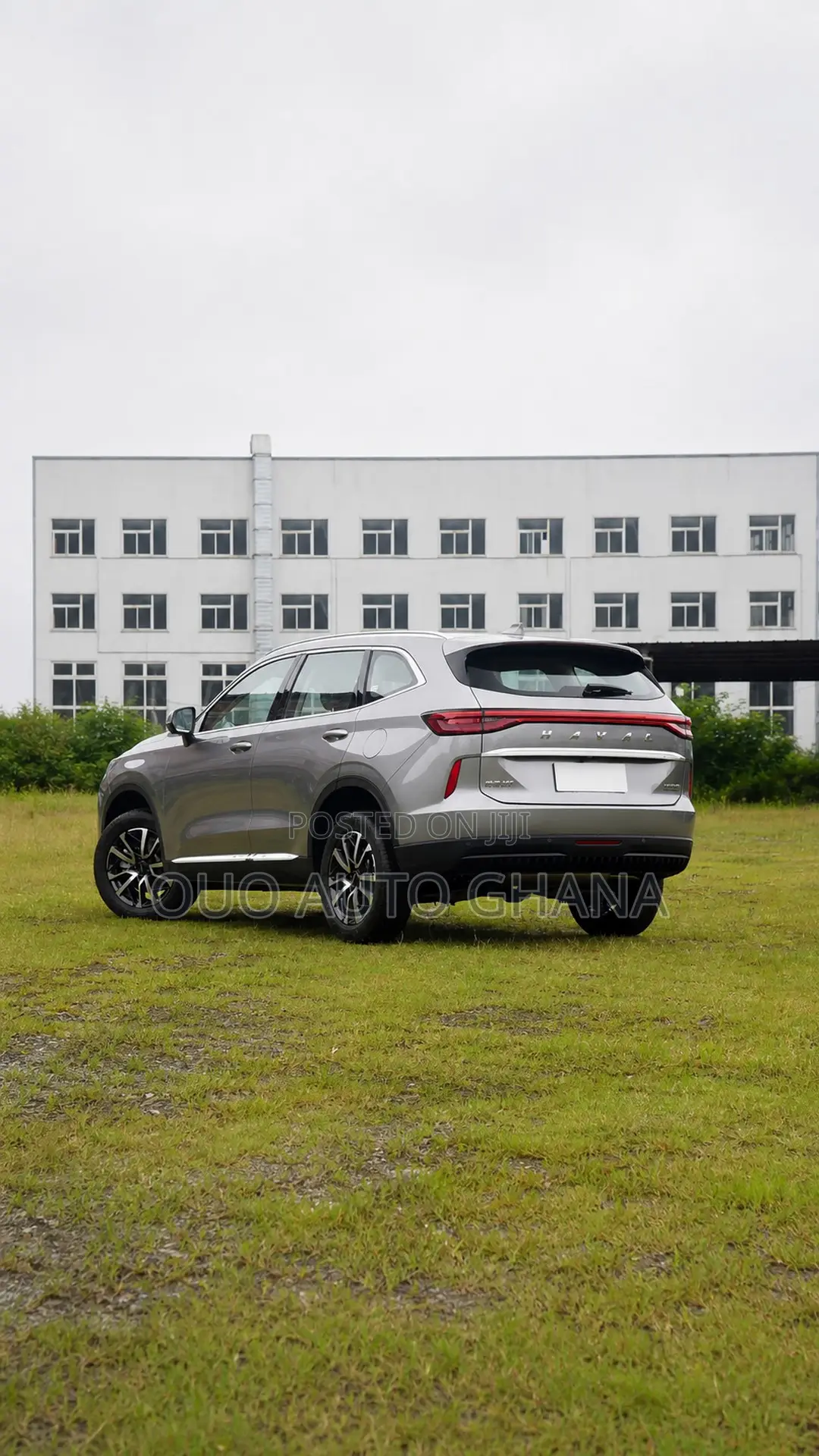 Haval H6 2025 Gray