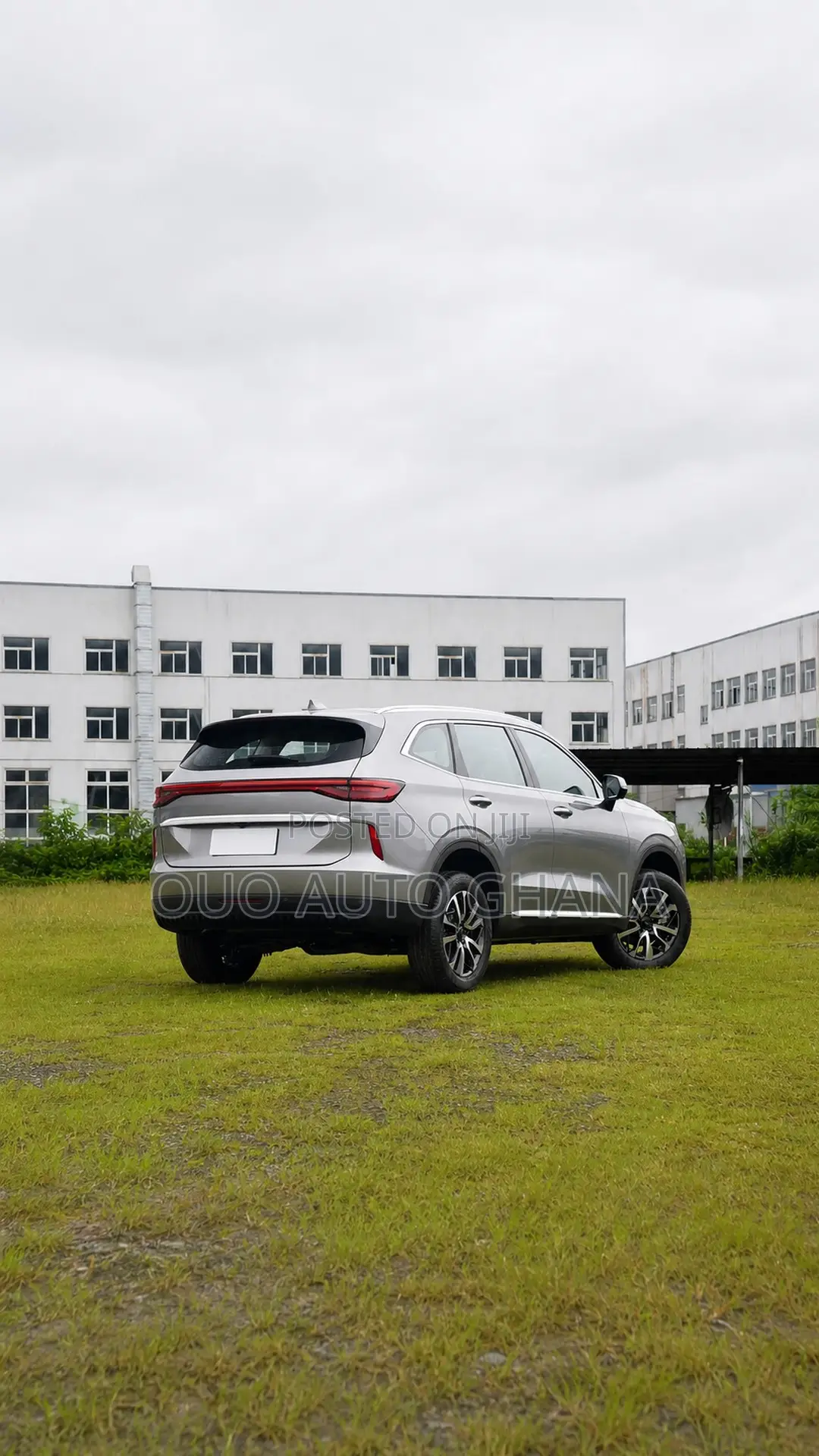 Haval H6 2025 Gray