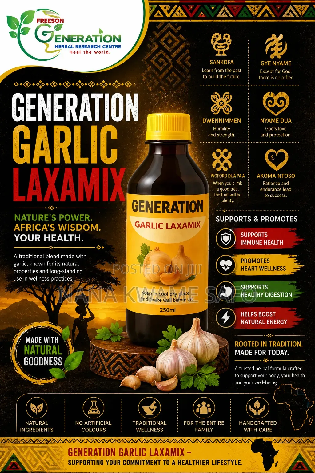 Generation Herbal