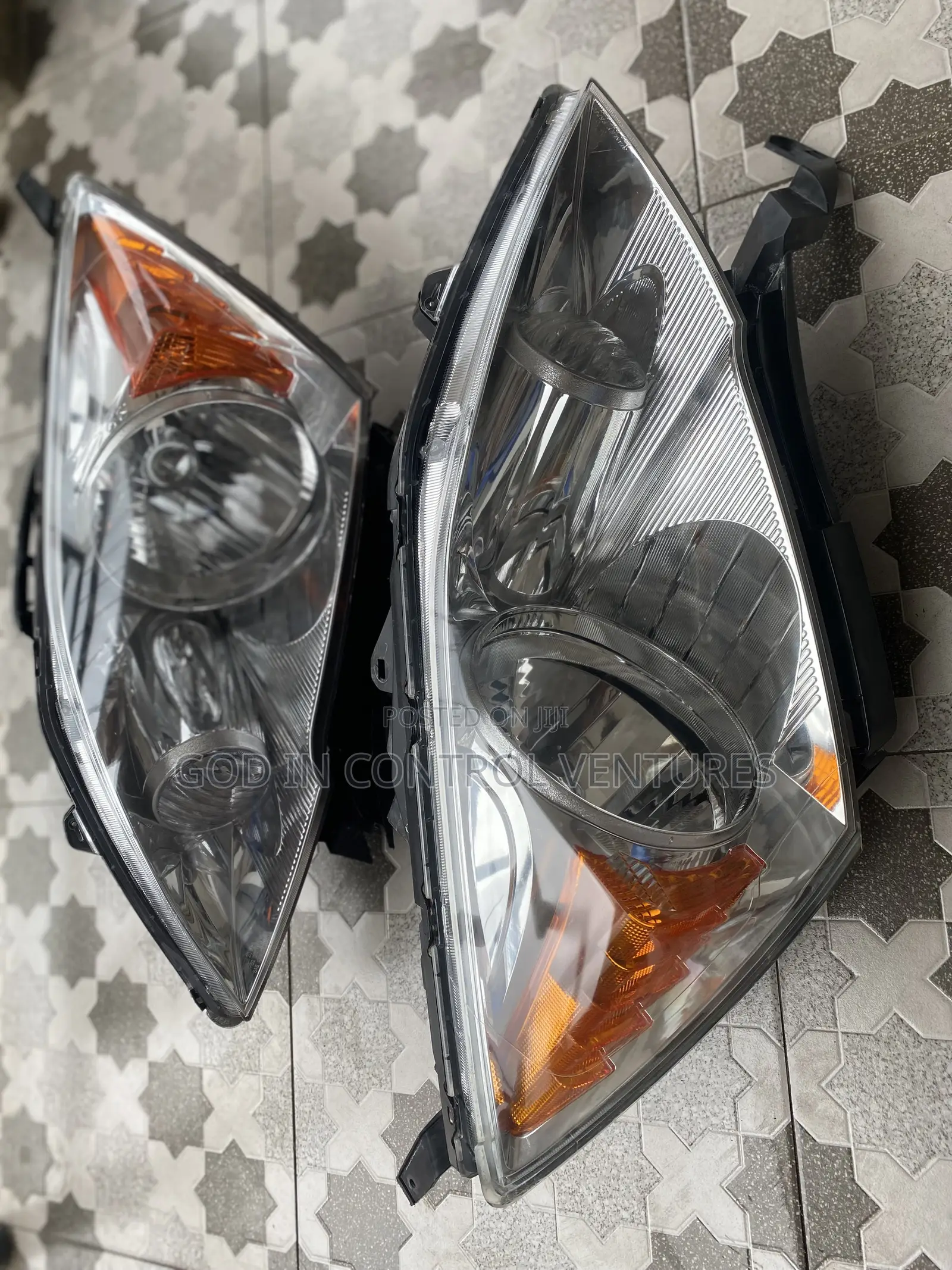 Honda CRV 2007-2010 Headlight